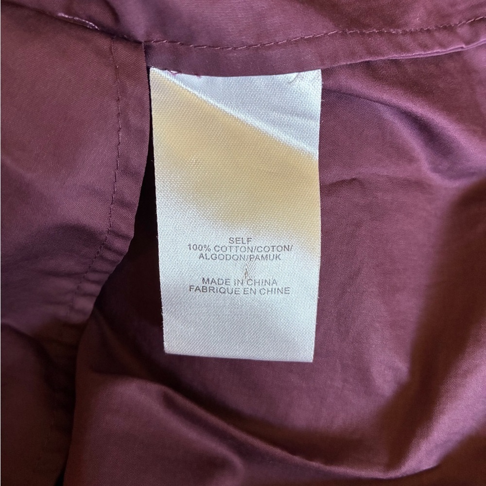 Tibi Off-the-Shoulder Mini Dress - Picture 8 of 8